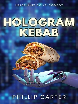 cover image of Hologram Kebab